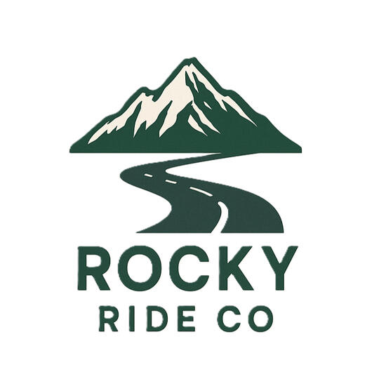 Logo: Rocky Ride Co